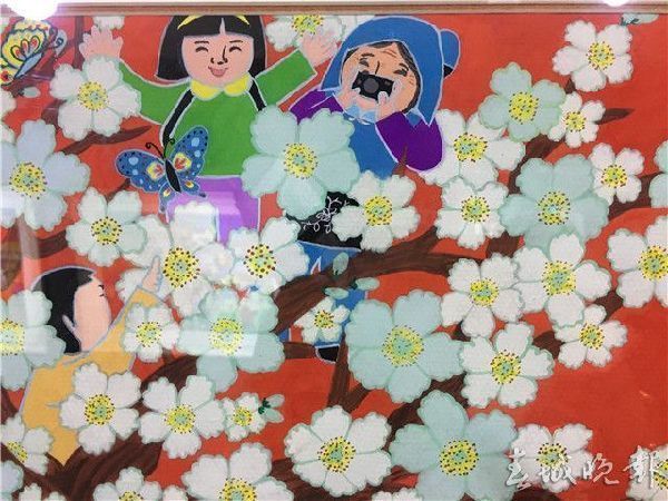 民間書畫展,煙火味,昆明