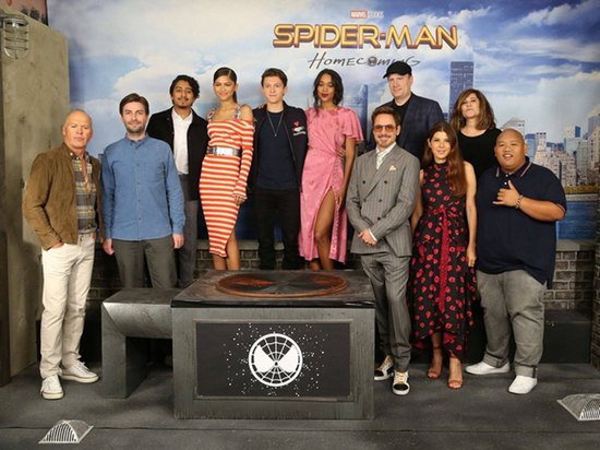 《蜘蛛俠:英雄歸來》將映 續(xù)集將接檔“復(fù)聯(lián)4” 《蜘蛛俠:英雄歸來》將映 續(xù)集將接檔“復(fù)聯(lián)4”