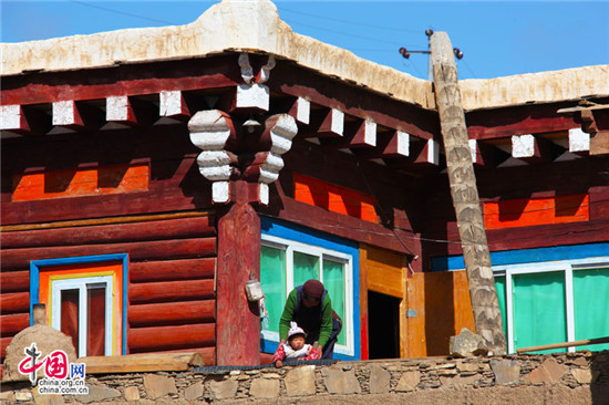 道孚民居：散落人間的仙境皇宮