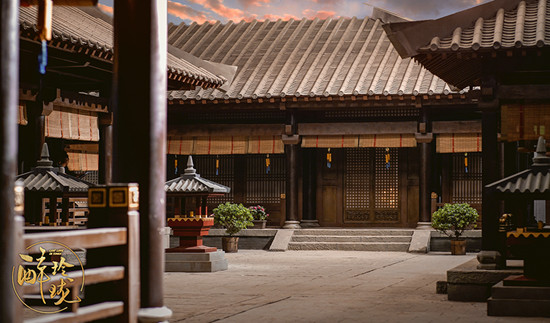 建筑美學(xué)—再現(xiàn)東方建筑之美