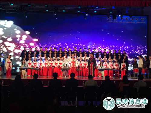 “中國(guó)少年說(shuō)”演講辯論大賽昆明站啟動(dòng) 在校中學(xué)生均可報(bào)名參賽