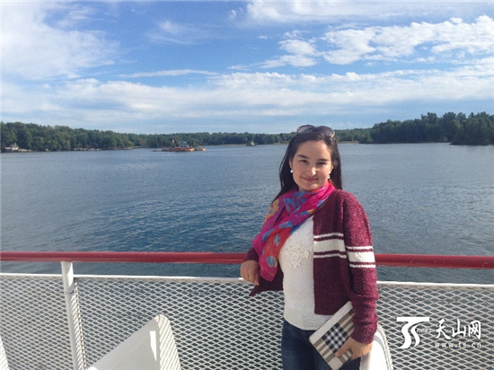 北大維吾爾族女博士8000字求學(xué)自述