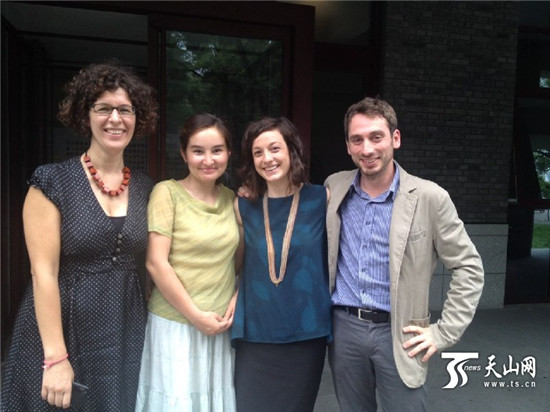 北大維吾爾族女博士8000字求學(xué)自述