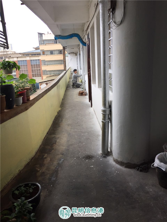 五華區(qū)人大代表助力老舊小區(qū)改造 創(chuàng)文工作獲居民點(diǎn)贊