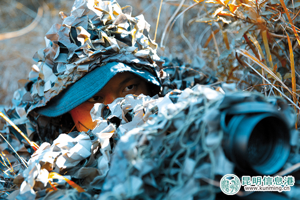 鄒路遙:《湄公河行動》雷霆干警原型 鄒路遙:《湄公河行動》雷霆干警原型