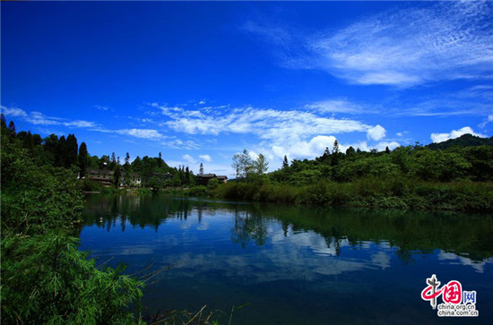7月在峨眉山享受一場純天然的盛筵