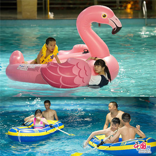 7月在峨眉山享受一場純天然的盛筵