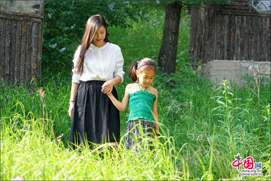 霧靈山 家庭親子旅游不可多得的避暑勝地