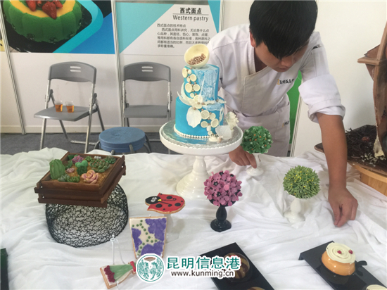 世界青年技能日主題活動(dòng)暨技能中國(guó)行2017走進(jìn)云南在昆明舉行 世界青年技能日主題活動(dòng)暨技能中國(guó)行2017走進(jìn)云南在昆明舉行