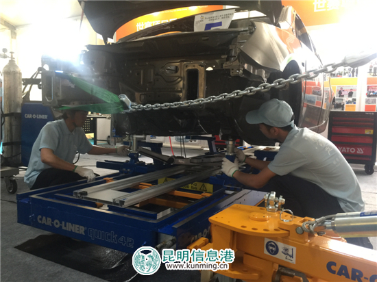 世界青年技能日主題活動(dòng)暨技能中國(guó)行2017走進(jìn)云南在昆明舉行 世界青年技能日主題活動(dòng)暨技能中國(guó)行2017走進(jìn)云南在昆明舉行