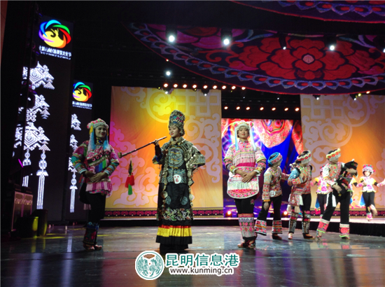七彩云南2017民族賽裝文化節(jié)全省決賽在楚雄火熱開賽