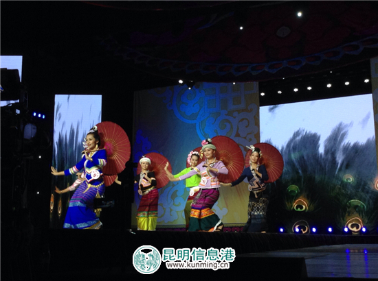 七彩云南2017民族賽裝文化節(jié)全省決賽在楚雄火熱開賽