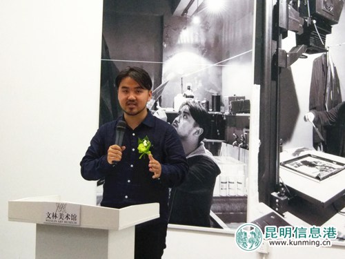 95后昆明攝影師用黑白膠片講述“昆明—芝加哥”雙城故事 95后昆明攝影師用黑白膠片講述“昆明—芝加哥”雙城故事