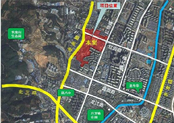 龍泉路,右營村,地塊