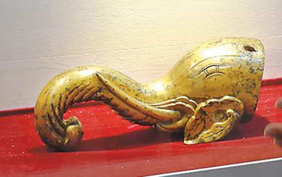 圓明園考古現(xiàn)場：已發(fā)掘5萬件文物