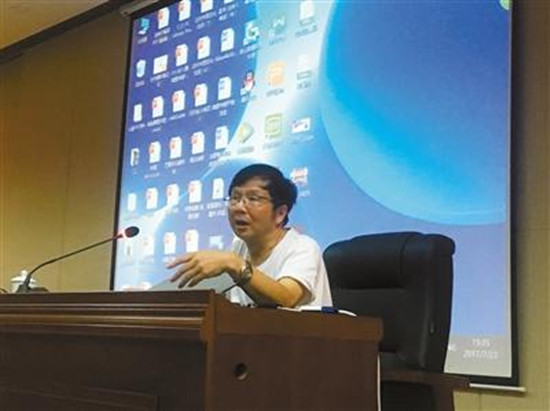 四川省文物考古研究院院長(zhǎng)高大倫為成都市民揭開(kāi)江口沉銀考古發(fā)掘工作背后的故事 四川省文物考古研究院院長(zhǎng)高大倫為成都市民揭開(kāi)江口沉銀考古發(fā)掘工作背后的故事