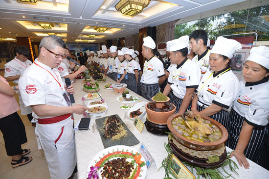 比賽現(xiàn)場(chǎng)