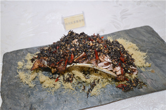 功夫紅茶醬香骨