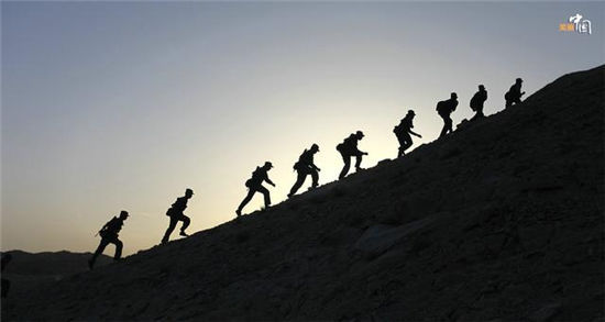 【美麗中國】八一特別策劃：我為祖國守邊疆