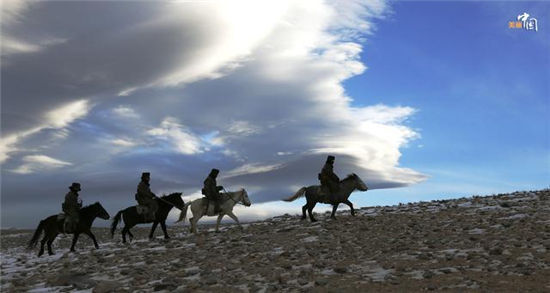 【美麗中國】八一特別策劃：我為祖國守邊疆