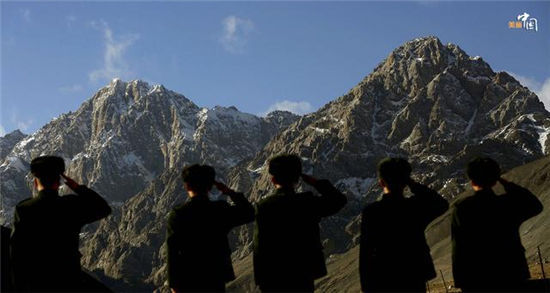 【美麗中國】八一特別策劃：我為祖國守邊疆