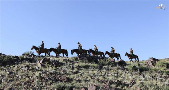 【美麗中國】八一特別策劃：我為祖國守邊疆