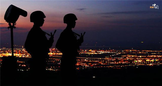 【美麗中國】八一特別策劃：我為祖國守邊疆