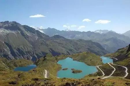 暑假一起去旅行 10條中國最佳自駕游線路 暑假一起去旅行 10條中國最佳自駕游線路