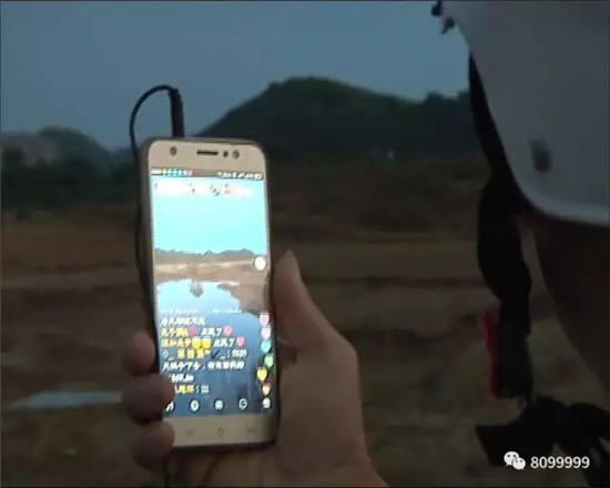 開閘泄洪后羅平一水塘現(xiàn)巨型'水怪' 目擊者視頻驚動中科院專家