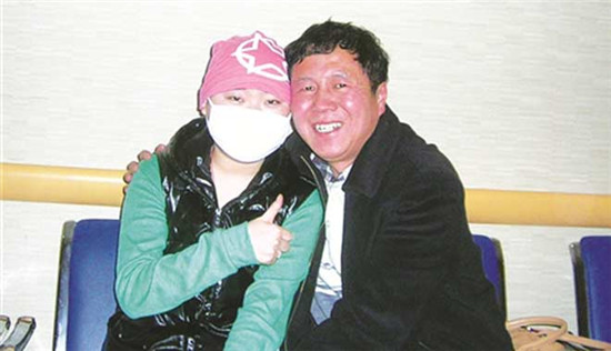 【守望相助70載】劉嗣東：19年123次獻血 讓愛“充滿”血小板最美人物