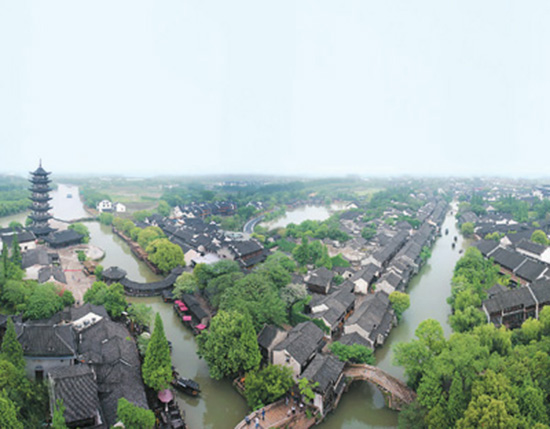 處處皆風景時時可游玩 全域旅游美了浙江