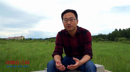 醉美塞罕壩：不采伐 深呼吸也是一種資源