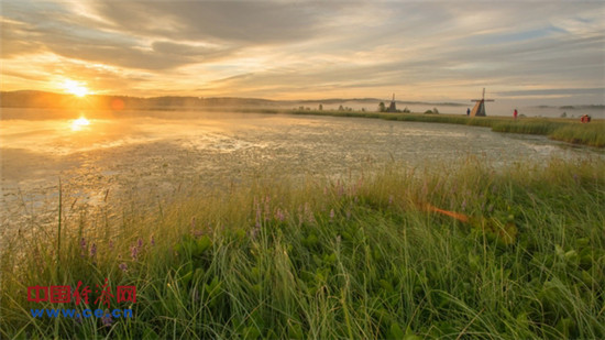 醉美塞罕壩：不采伐 深呼吸也是一種資源
