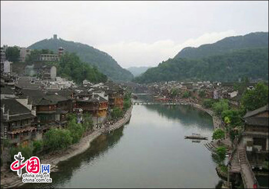 湖南邵陽(yáng)3縣納入重走長(zhǎng)征路紅色旅游線路