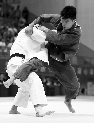 全運(yùn)會(huì)柔道比賽冠軍全部被“黑馬”斬獲 全運(yùn)會(huì)柔道比賽冠軍全部被“黑馬”斬獲