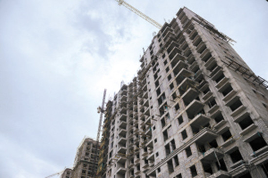 “榕園”項目缺三證屬違法建設被查封 “榕園”項目缺三證屬違法建設被查封