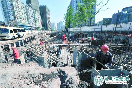 云南出臺建筑業(yè)發(fā)展22條舉措 2020年基本實現(xiàn)勞動合同全覆蓋