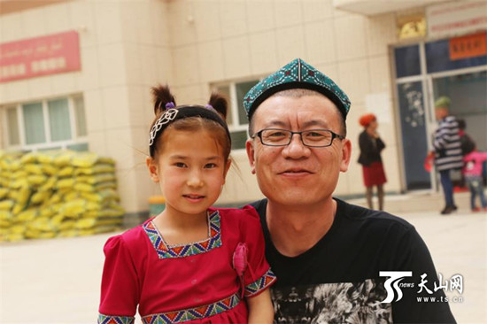 我是一顆石榴籽|河北援疆醫(yī)生王錦輝的且末情懷 我是一顆石榴籽|河北援疆醫(yī)生王錦輝的且末情懷