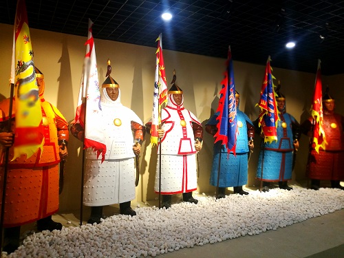 呼和浩特市首座滿族文化博物館開館