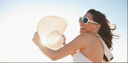 肌膚曬傷 7種食物有助曬后修復