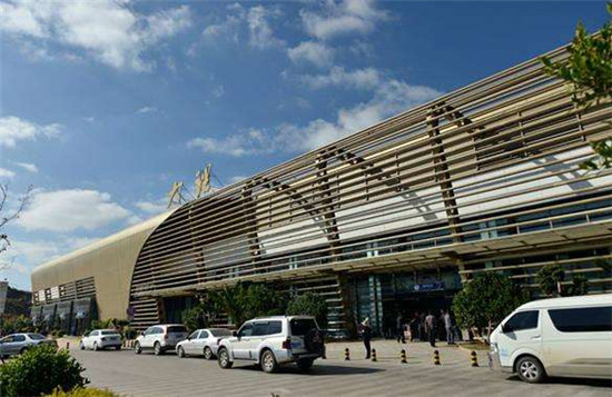 云南大理機場旅客吞吐量突破100萬人次