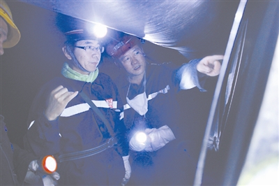 云南開展煤礦安全體檢 