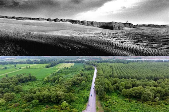 這座塞上小城 為什么得到總書(shū)記點(diǎn)贊