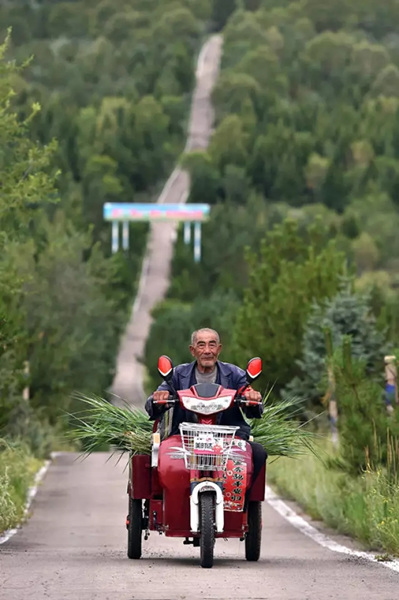 這座塞上小城 為什么得到總書(shū)記點(diǎn)贊