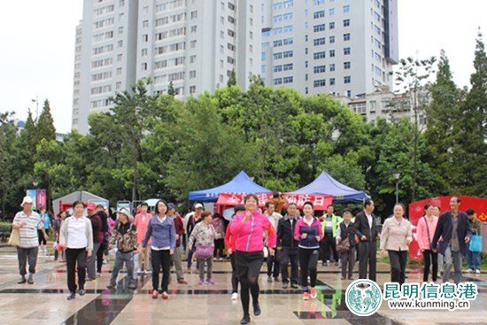 盤龍區(qū)開展“殘疾預防日”宣傳活動 呼吁市民關愛殘疾人