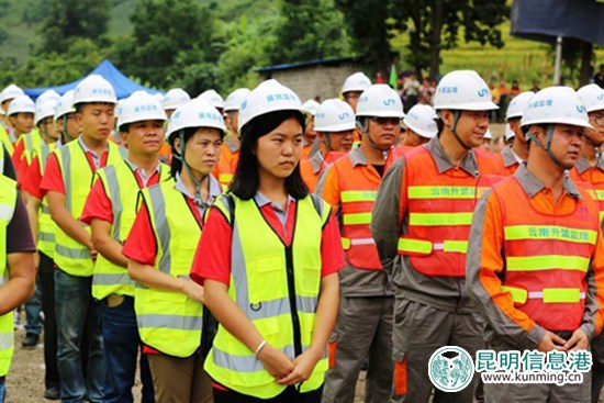 云南怒江美麗公路正式開工建設(shè) 預(yù)計(jì)兩年后實(shí)現(xiàn)通車