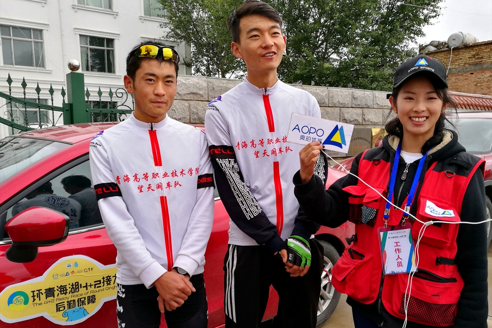 隊(duì)員們收獲了滿滿的友誼