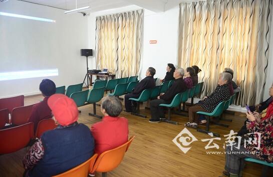 昆明部分民營(yíng)社區(qū)居家養(yǎng)老機(jī)構(gòu)舉步維艱
