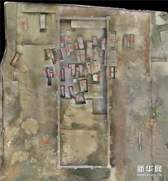 江西撫州發(fā)現(xiàn)明代戲劇家湯顯祖墓葬具體位置 江西撫州發(fā)現(xiàn)明代戲劇家湯顯祖墓葬具體位置