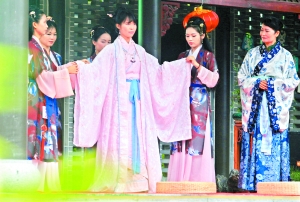 七夕本是女兒節(jié) 緣何炒作情人節(jié)